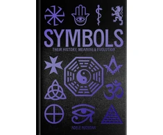 KNYGA Bookshop Nozedar Adele Symbols: Their History, Meaning &amp; Evolution: Deluxe Slipcase Edition