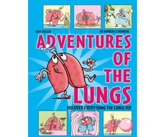 KNYGA Numbere, Dr Numbere K. Adventures of the Lungs