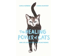 KNYGA Nunstedt, Carina; Norberg, Ulrica Power of Cats: Nine Lessons from Our Feline Friends