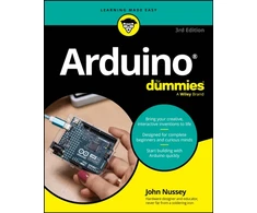 KNYGA Nussey, John (ONN Studio) Arduino For Dummies