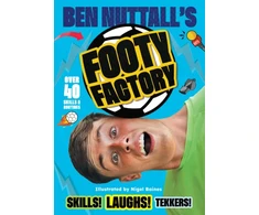 KNYGA Nuttall, Ben Ben Nuttall's Footy Factory