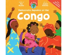 KNYGA Nyoko Mel Our World: Democratic Republic of the Congo