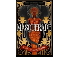 KNYGA O O Sangoyomi Maskaradas