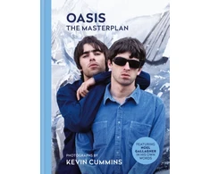 KNYGA Oasis The Masterplan, Photographs by Kevin Cummins, featuring Noel Gallagher in his own words