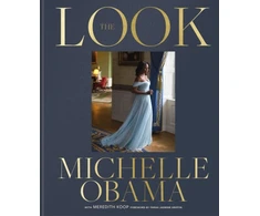 KNYGA Obama, Michelle Look: The No1 New York Times bestseller