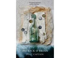 KNYGA Obrian Patrick Post Captain