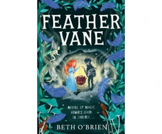 KNYGA Obrien Beth Feather Vane