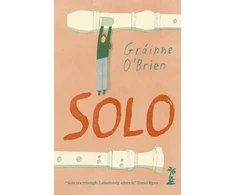 KNYGA O'Brien, Grainne Vienišas