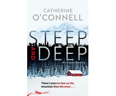 KNYGA O'Connell, Catherine Steep and Deep