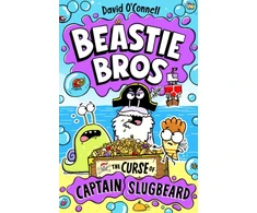KNYGA Oconnell David Beastie Bros 3: The Curse of Captain Slugbeard