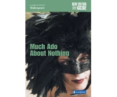 KNYGA Oconnor John John Much Ado About Nothing (new edition)
