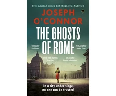 KNYGA O'Connor, Joseph Ghosts Of Rome