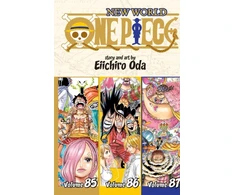 KNYGA Oda Eiichiro One Piece (Omnibus Edition), Vol. 29: Includes vols. 85, 86 &amp; 87