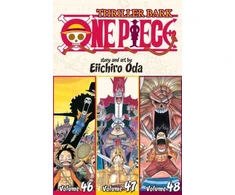 KNYGA Oda Eiichiro One Piece (Omnibus Edition), Vol. 16: Includes vols. 46, 47 &amp; 48