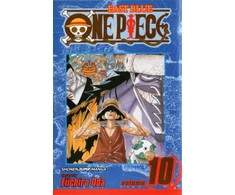 KNYGA Oda, Eiichiro One Piece, Vol. 10: OK, Let's Stand Up!