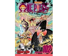KNYGA Oda, Eiichiro One Piece, Vol. 102: The Pivotal Clash