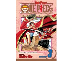 KNYGA Oda Eiichiro One Piece, Vol. 3: Don't Get Fooled Again