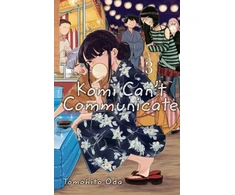 KNYGA Oda, Tomohito Komi Can't Communicate, Vol. 3