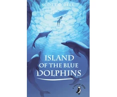 KNYGA O'Dell, Scott Island of the Mėlyna Dolphins
