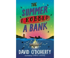 KNYGA O'Doherty, David Summer I Robbed A Bank