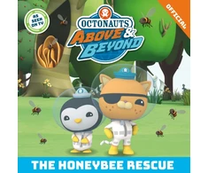 KNYGA Bookshop Official Octonauts Octonauts Above &amp; Beyond: The Honeybee Rescue