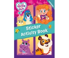 KNYGA Vida the Vet: Sticker Activity Book