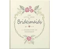 KNYGA OH Little Book of Bridesmaids