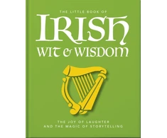KNYGA OH Little Book of Irish Wit &amp; Wisdom
