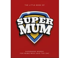 KNYGA OH Little Book of SuperMum