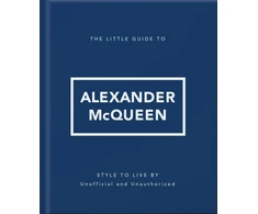 KNYGA OH Little Guide to Alexander McQueen
