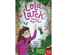 KNYGA Ohart Sinead Lola and Larch Mend a Magic Mess