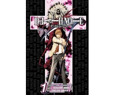 KNYGA Tsugumi Ohba Ohba Tsugumi Death Note, Vol. 1: Boredom
