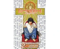 KNYGA Ohba Tsugumi Death Note, Vol. 2: Confluence