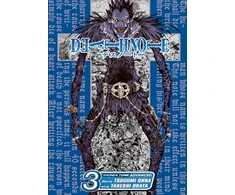 KNYGA Ohba Tsugumi Death Note, Vol. 3: Hard Run