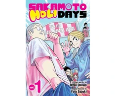 KNYGA Okawa, Tetsu; Suzuki, Yuto Sakamoto Holidays, Vol. 1