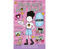 KNYGA Okogwu Tola Bim Blake’s Hot Takes: My Pieštukas Case Doesn’t Define Me