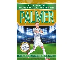 KNYGA Oldfield, Matt &amp; Tom; Heroes, Ultimate Football Ultimate Football Heroes: Palmer (Goal Machines): International World Cup 2026 Edition