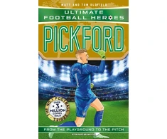 KNYGA Oldfield, Matt &amp; Tom; Heroes, Ultimate Football Ultimate Football Heroes: Pickford (Super Stoppers 5): International World Cup 2026 Edition