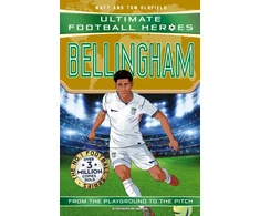 KNYGA Oldfield, Matt &amp; Tom; Heroes, Ultimate Football Ultimate Football Heroes: Bellingham (Midfield Generals 1): International World Cup 2026 Edition
