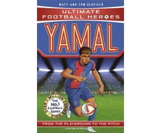 KNYGA Oldfield, Matt &amp; Tom; Heroes, Ultimate Football Ultimate Football Heroes: Yamal (Top Ballers): Collect them all!