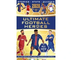 KNYGA Oldfield, Matt &amp; Tom; Stead, Emily Ultimate Football Heroes 2026 - BRAND NEW CONTENT: The perfect gift for fans of the beautiful game!