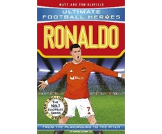 KNYGA Oldfield, Tom; Oldfield, Matt Ronaldo: Real Madrid