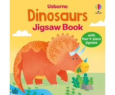 KNYGA Oldham Matthew Dinosaurs Jigsaw Book