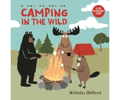 KNYGA Oldland, Nicholas Camping In The Wild