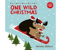 KNYGA Oldland Nicholas One Wild Christmas (New Edition)