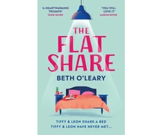 KNYGA Oleary Beth Flatshare: the utterly heartwarming debut sensation, now a major TV series