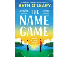KNYGA O'Leary, Beth Name Game: the mind-bending, heart-mending new love story from the author of The Flatshare
