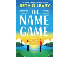 KNYGA Oleary Beth Name Game: the mind-bending, heart-mending new love story from the author of The Flatshare
