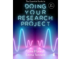 KNYGA Zina O8242Leary O'Leary, Zina; Tennent, Emma Essential Guide to Doing Your Research Project