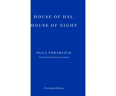 KNYGA Olga Tokarczuk House of Day, House of Night